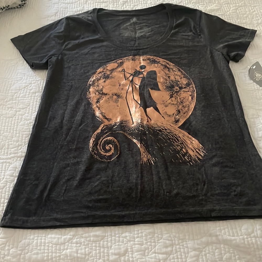 Disney Nightmare Before Christmas t-shirt